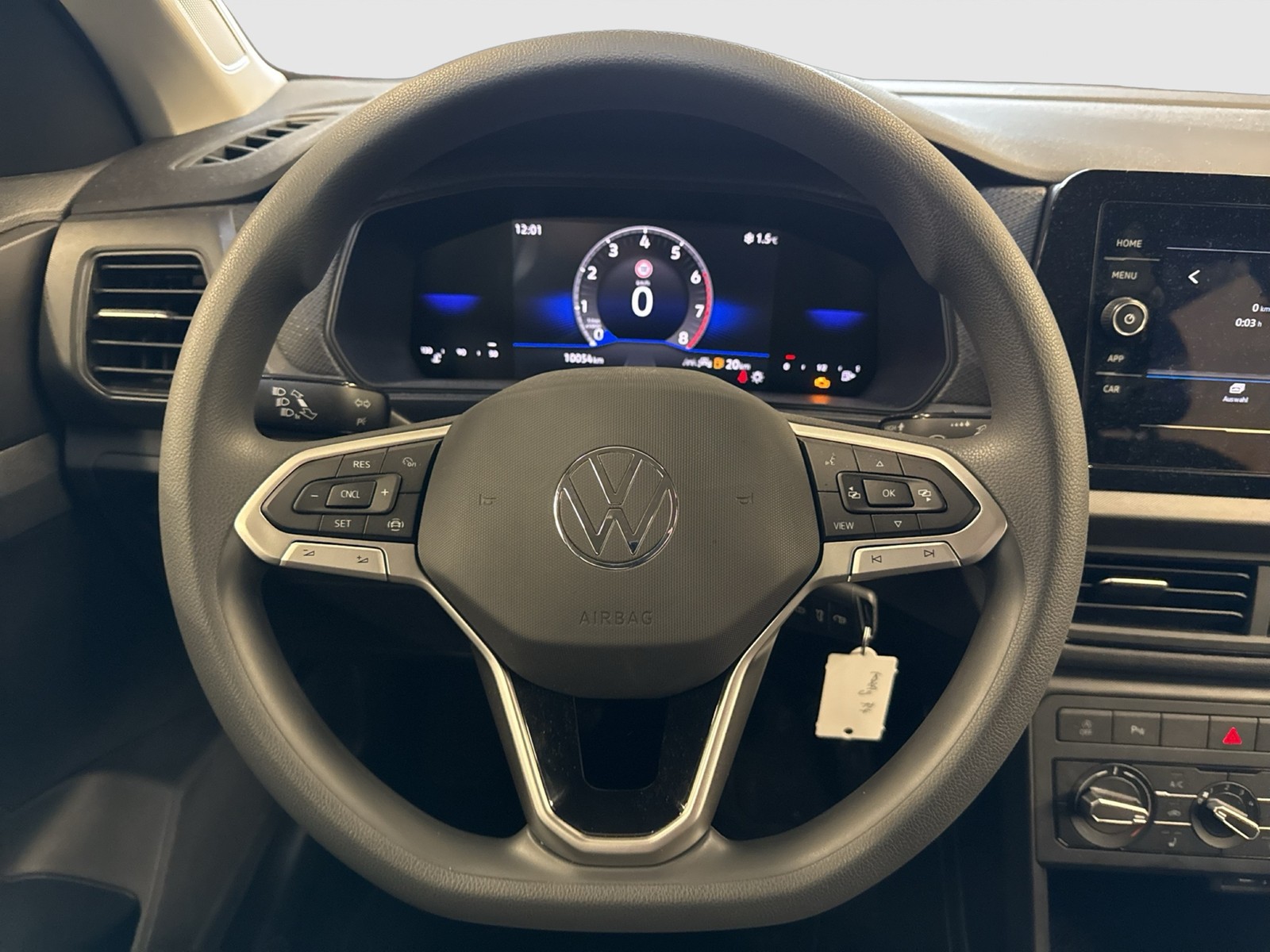 Volkswagen T-Cross 1.0 CARPLAY SITZHEIZUNG LED DAB+ KLIMA