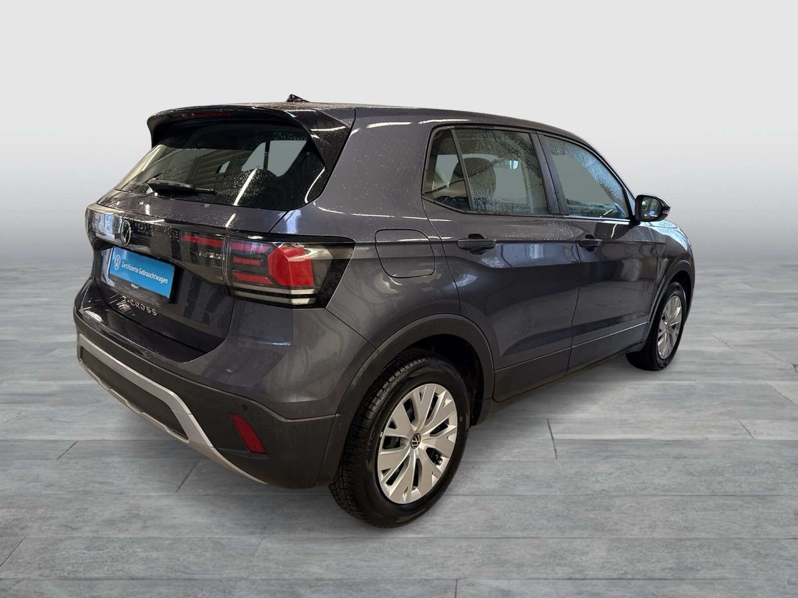 Volkswagen T-Cross 1.0 CARPLAY SITZHEIZUNG LED DAB+ KLIMA