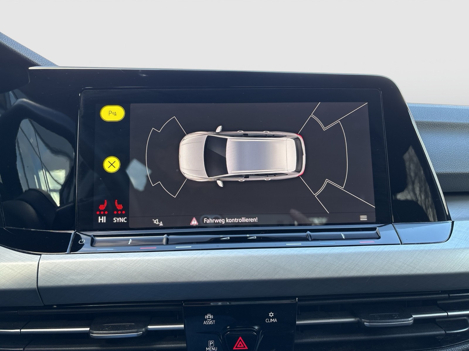 Volkswagen Golf Variant VIII 2.0 LIFE NAVI CARPLAY SITZHEIZ