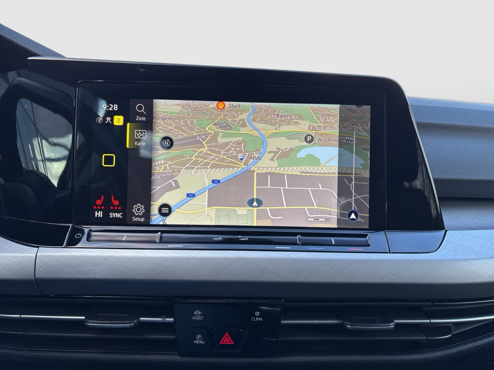 Volkswagen Golf Variant VIII 2.0 LIFE NAVI CARPLAY SITZHEIZ