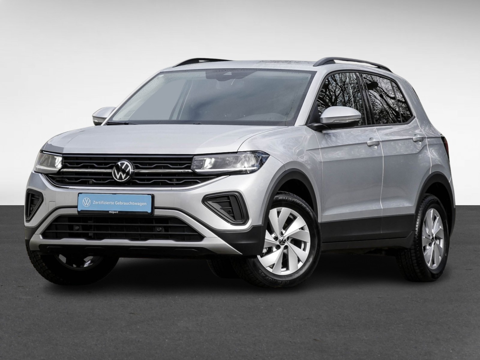 Volkswagen T-Cross 1.0 LIFE ACC ALU NAVI SITZHEIZUNG LED