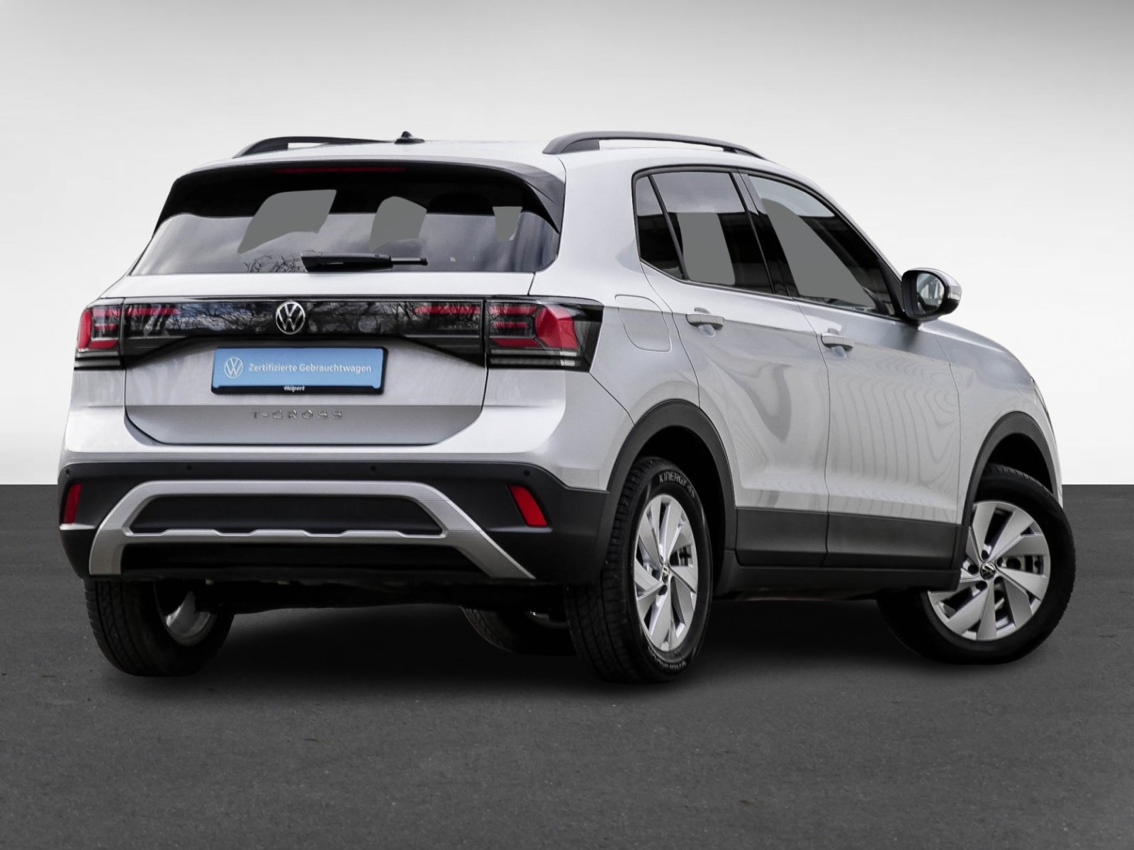 Volkswagen T-Cross 1.0 LIFE ACC ALU NAVI SITZHEIZUNG LED