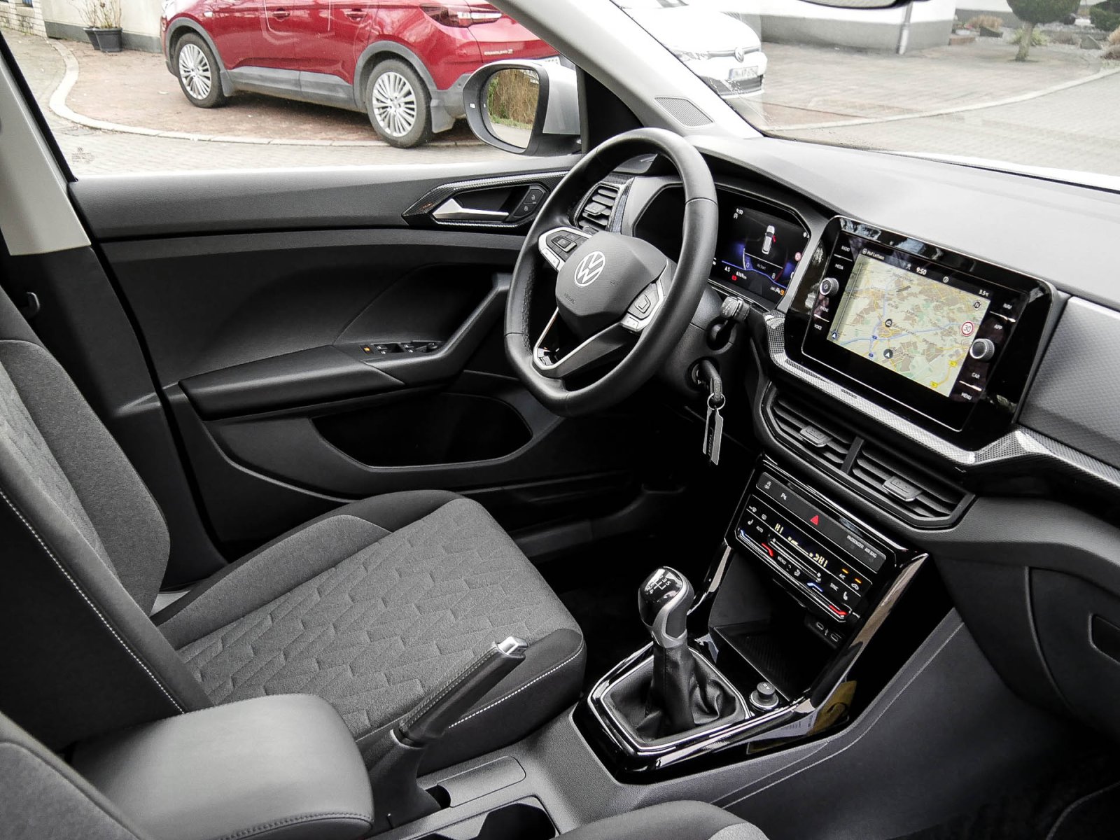 Volkswagen T-Cross 1.0 LIFE ACC ALU NAVI SITZHEIZUNG LED