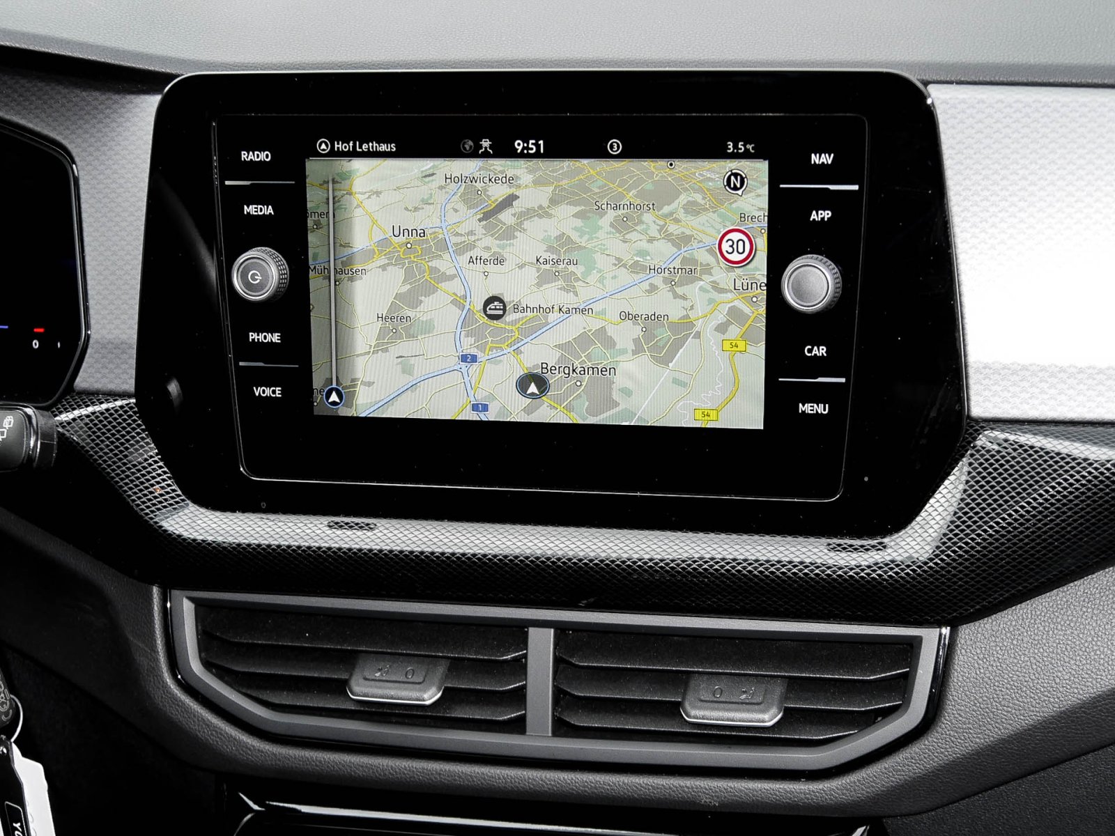 Volkswagen T-Cross 1.0 LIFE ACC ALU NAVI SITZHEIZUNG LED