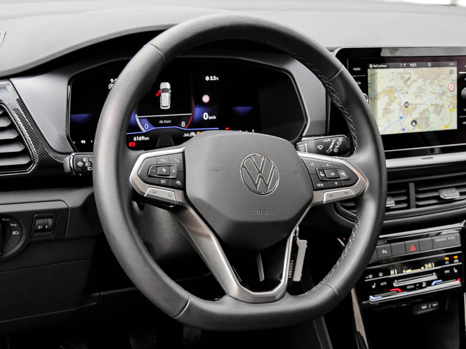 Volkswagen T-Cross 1.0 LIFE ACC ALU NAVI SITZHEIZUNG LED
