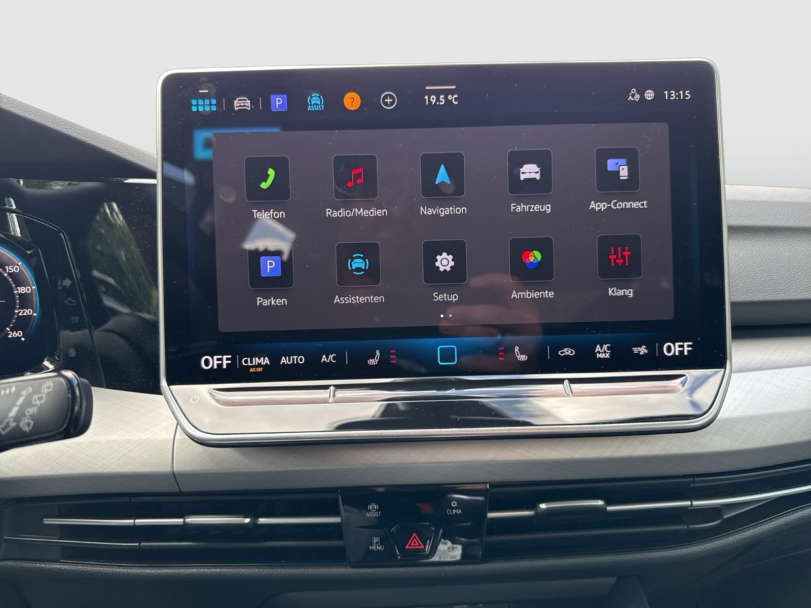 Volkswagen Golf Variant VIII 1.5 LIFE ACC HEAD-UP NAVI ALU