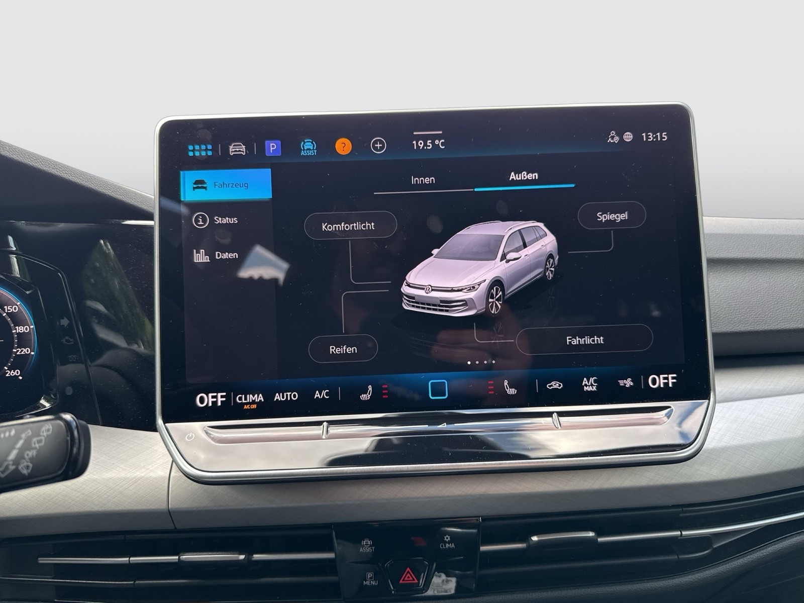 Volkswagen Golf Variant VIII 1.5 LIFE ACC HEAD-UP NAVI ALU