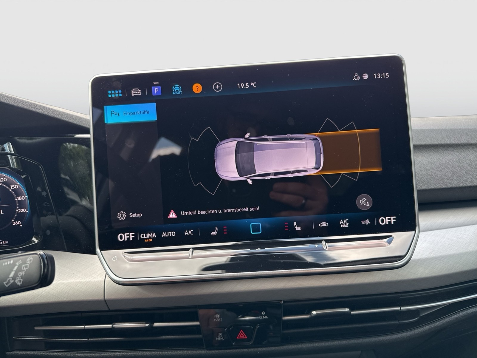 Volkswagen Golf Variant VIII 1.5 LIFE ACC HEAD-UP NAVI ALU