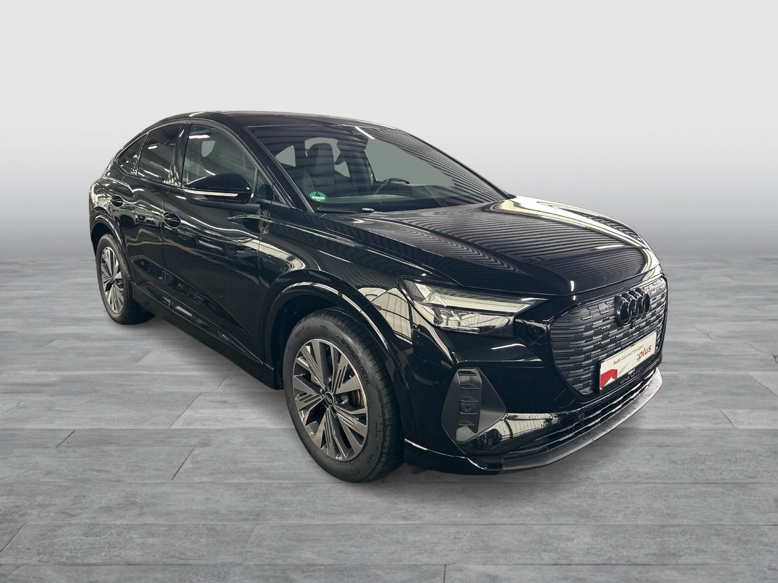 Audi Q4 e-tron Sportback 40 S LINE SONOS ALU19 eKLAPPE