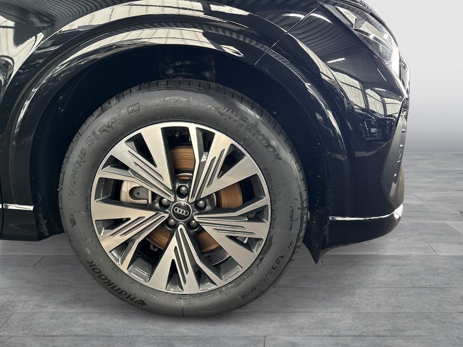 Audi Q4 e-tron Sportback 40 S LINE SONOS ALU19 eKLAPPE