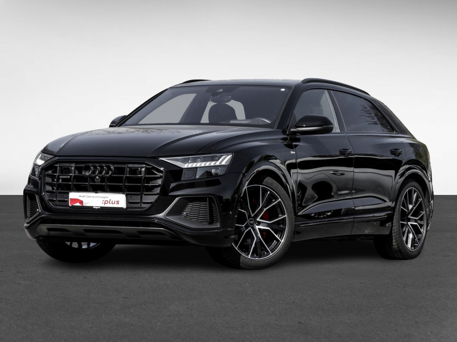 Audi Q8 50 quattro S LINE PANO AHK B&O 360°CAM LM22