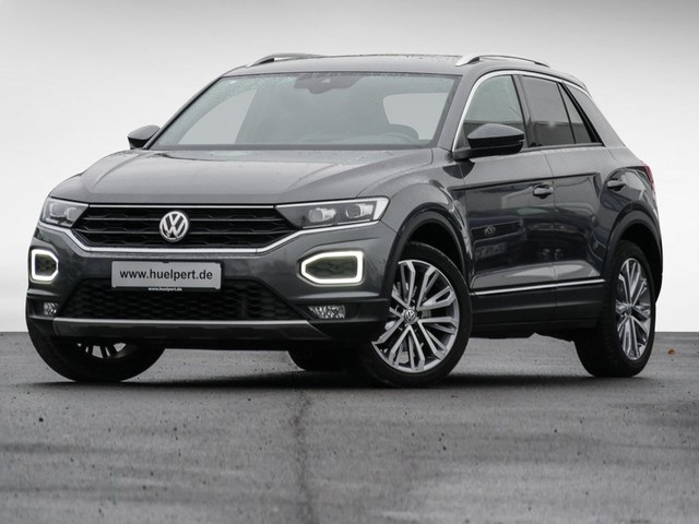 Volkswagen T-Roc 2.0 SPORT 4X4 ACC LM18 EKLAPPE NAVI SITZHZ