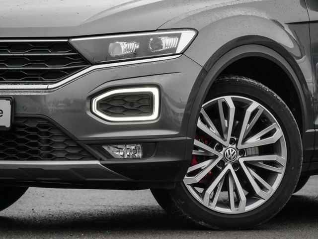 Volkswagen T-Roc 2.0 SPORT 4X4 ACC LM18 EKLAPPE NAVI SITZHZ