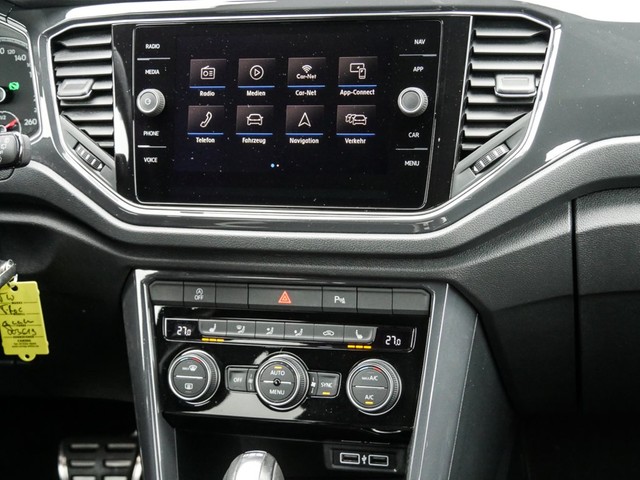Volkswagen T-Roc 2.0 SPORT 4X4 ACC LM18 EKLAPPE NAVI SITZHZ
