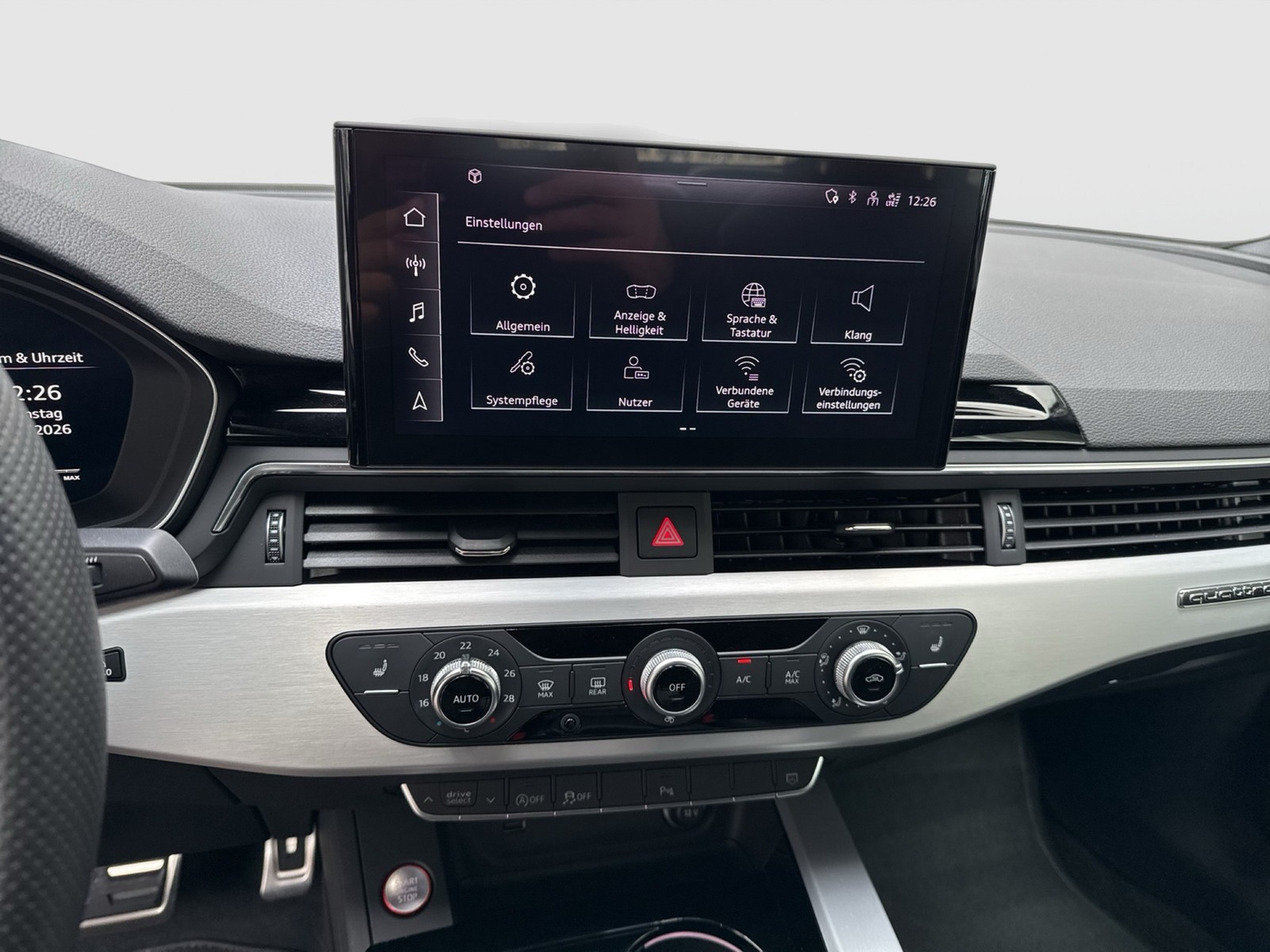 Audi S5 Cabriolet Qu. KAMERA ALU19 MATRIX CARPLAY