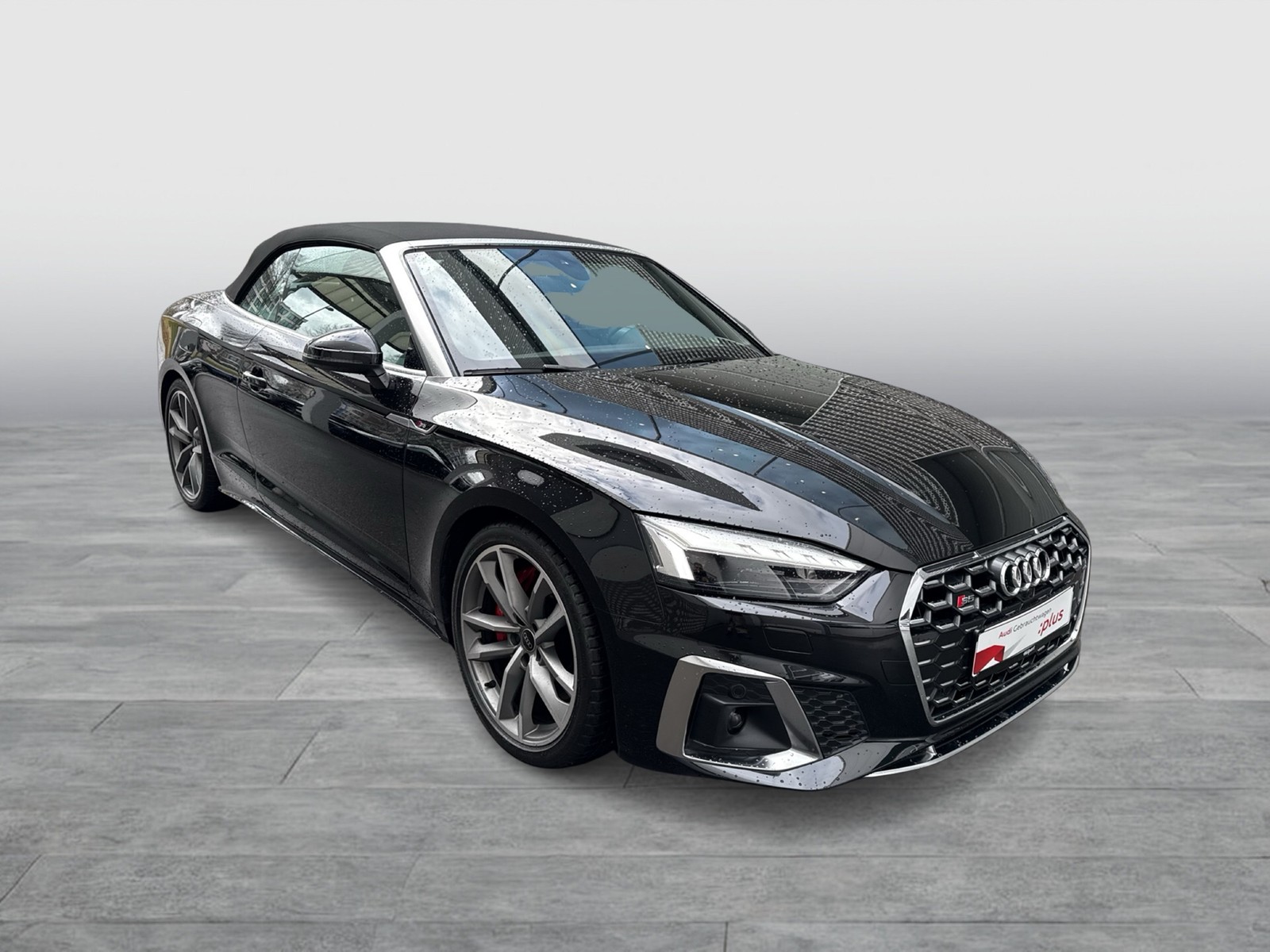 Audi S5 Cabriolet Qu. KAMERA ALU19 MATRIX CARPLAY