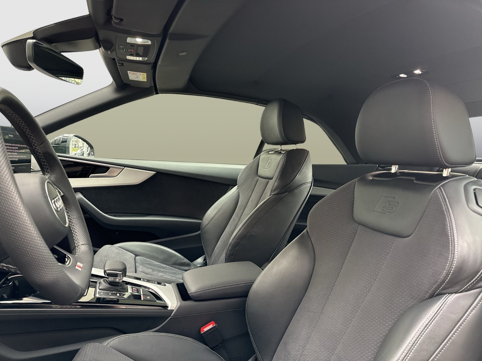 Audi S5 Cabriolet Qu. KAMERA ALU19 MATRIX CARPLAY