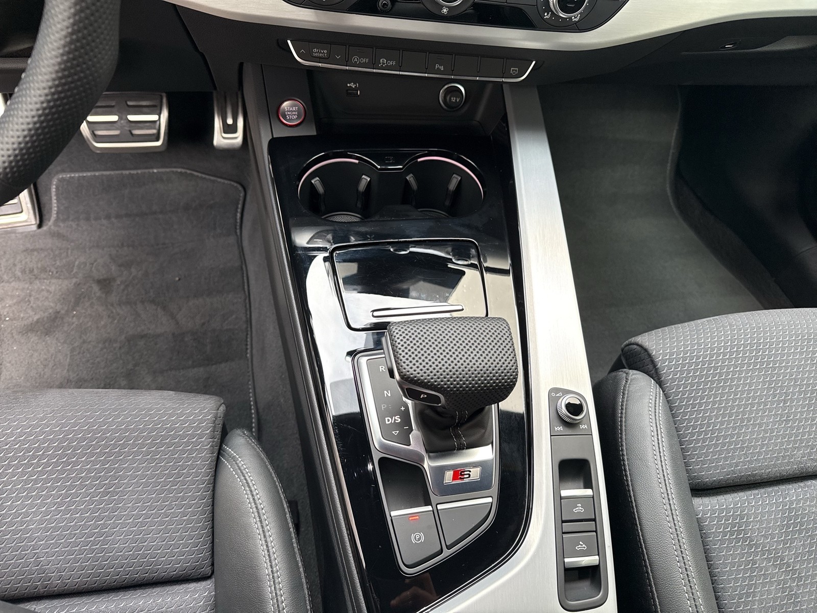 Audi S5 Cabriolet Qu. KAMERA ALU19 MATRIX CARPLAY