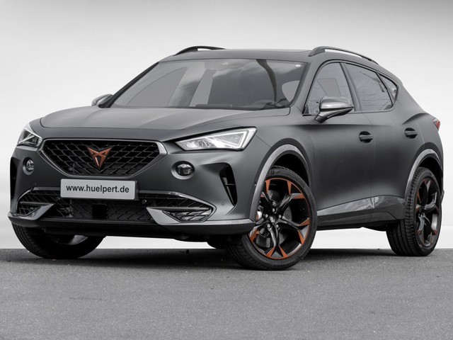 Cupra Formentor 2.0 VZ 4X4 LEDER BEATS PANO AHK CAM 19Z