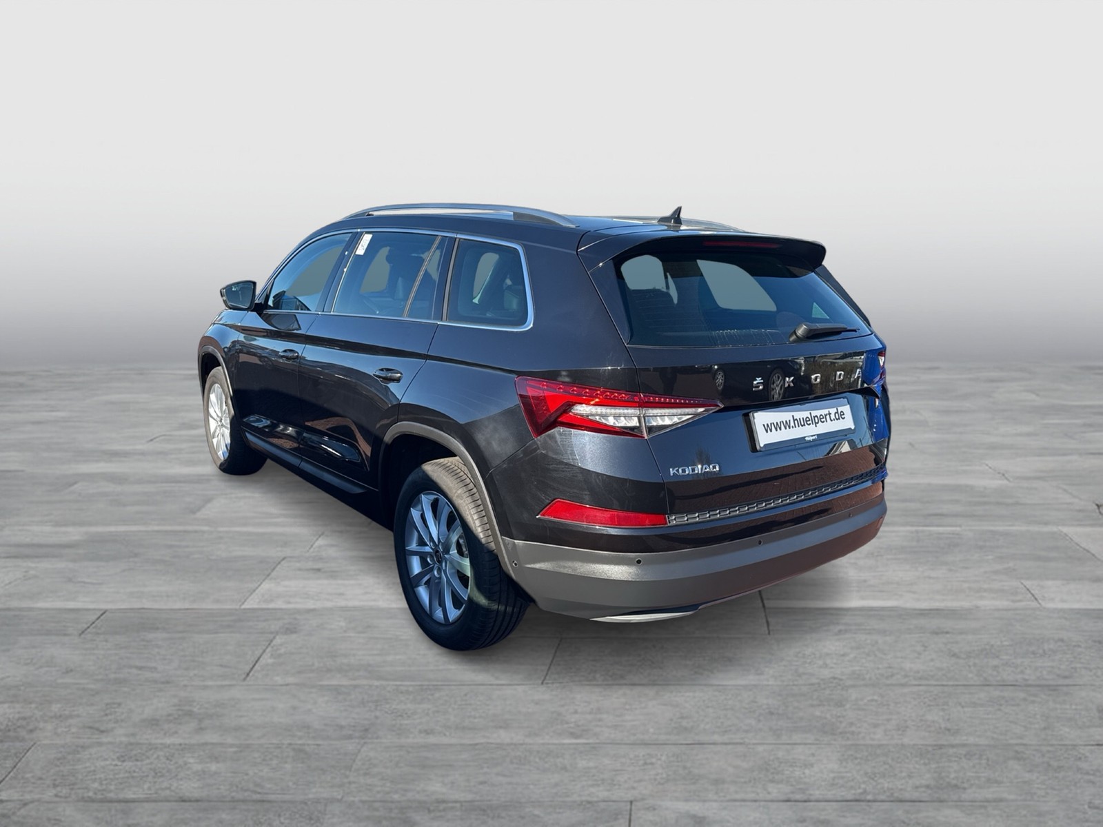 Skoda Kodiaq 2.0 STYLE AHK CAM ACC MATRIX EKLAPPE NAVI