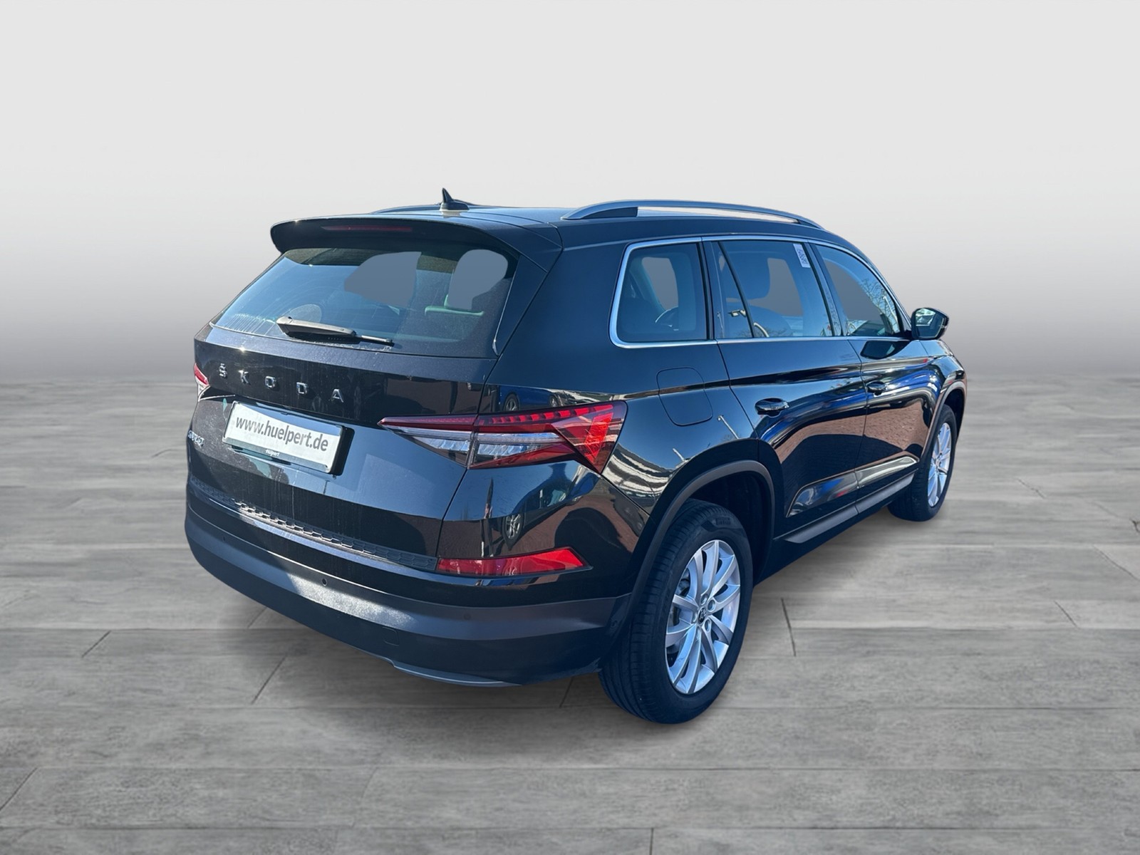 Skoda Kodiaq 2.0 STYLE AHK CAM ACC MATRIX EKLAPPE NAVI