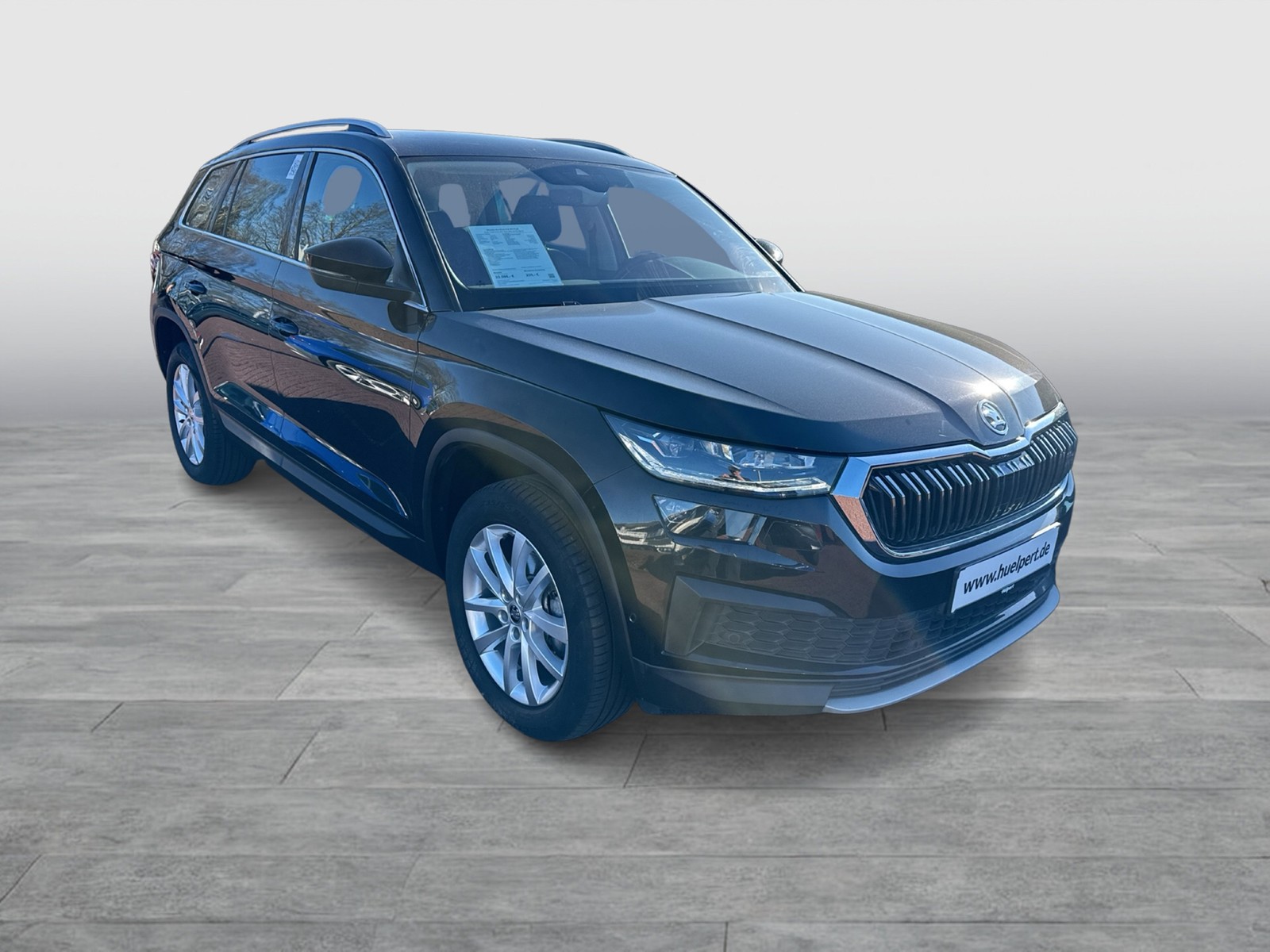 Skoda Kodiaq 2.0 STYLE AHK CAM ACC MATRIX EKLAPPE NAVI