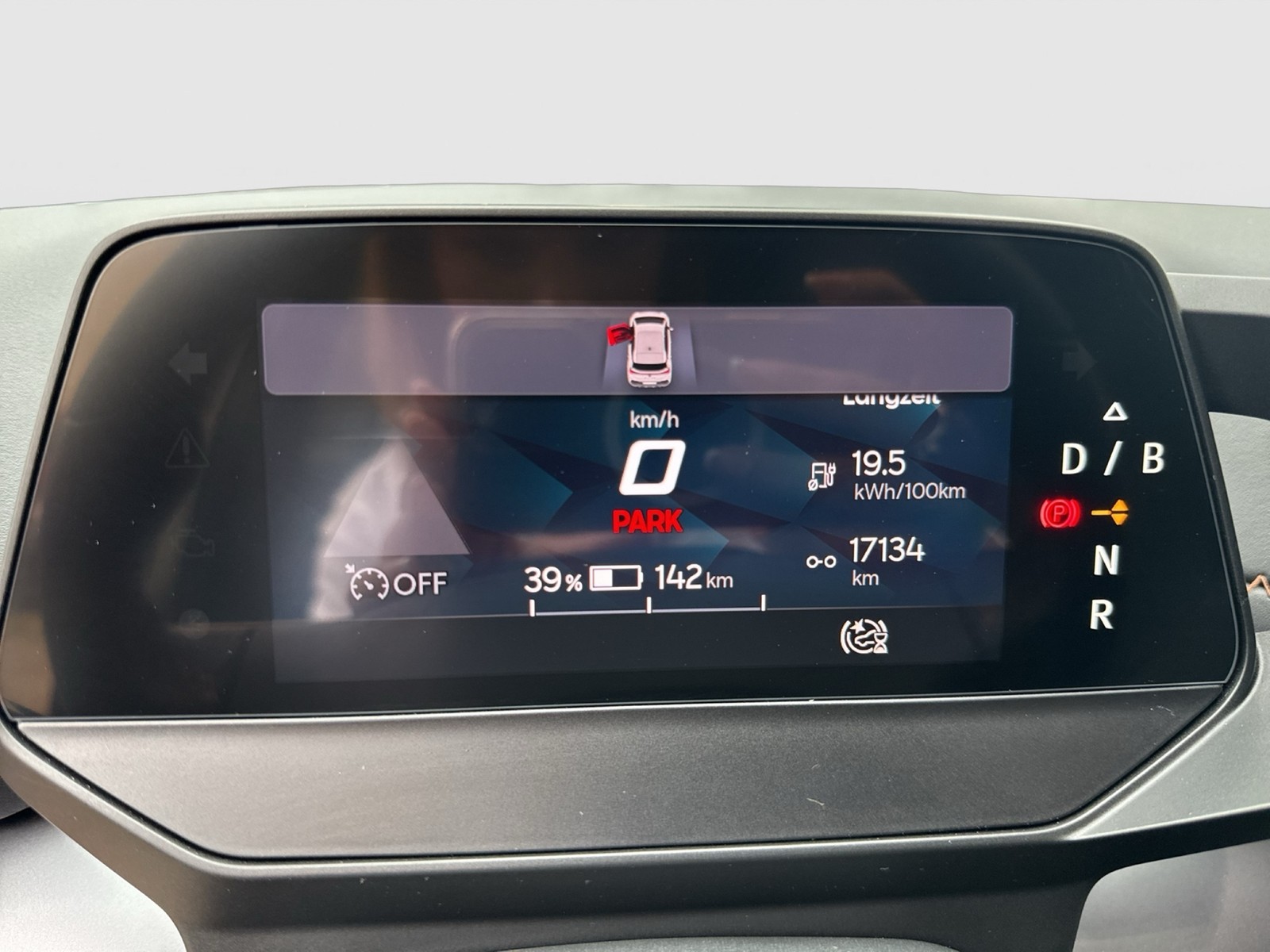 Cupra Born EDITION DYNAMIC 360CAM ACC LM19 NAVI SITZHZ