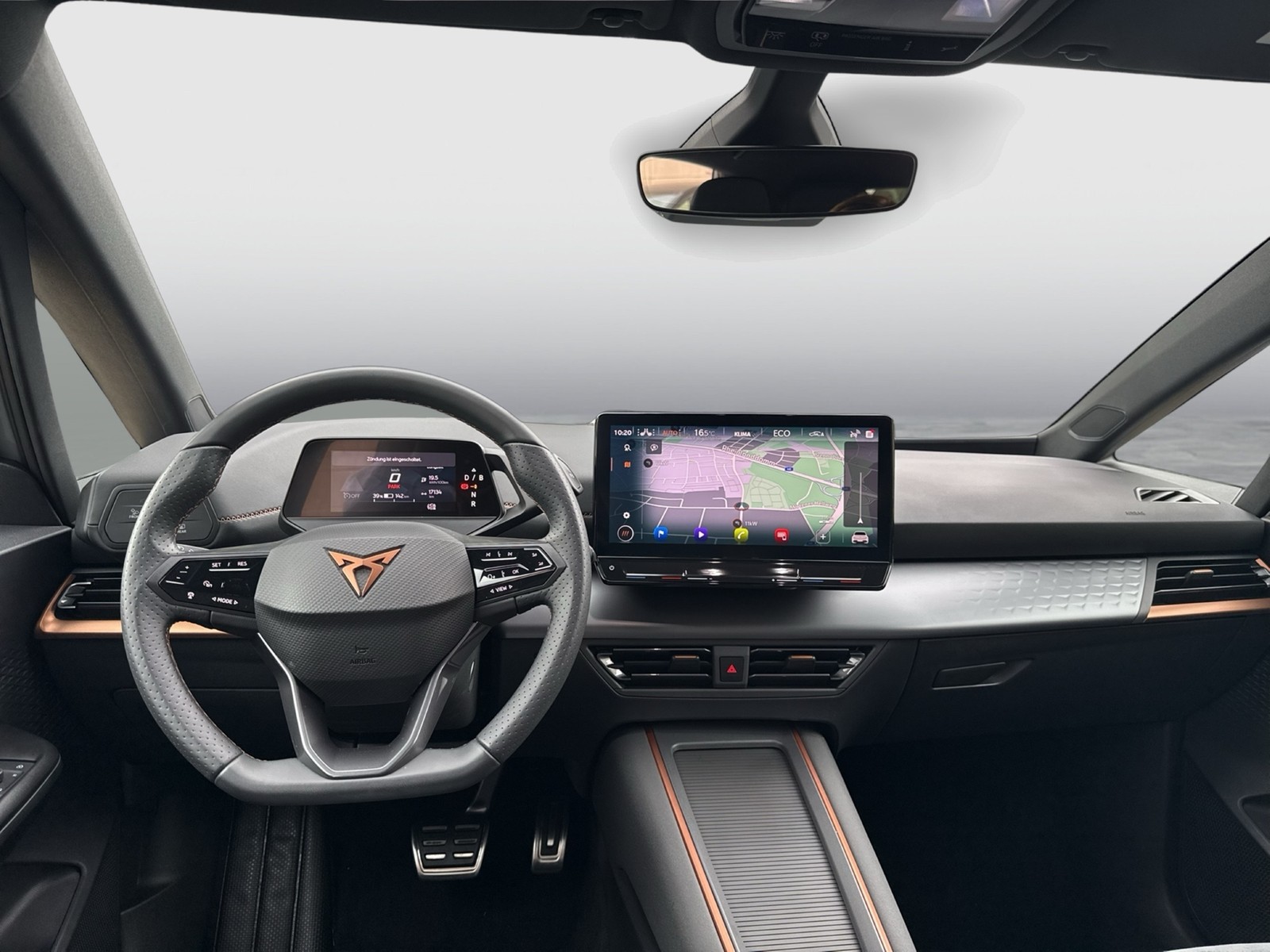 Cupra Born EDITION DYNAMIC 360CAM ACC LM19 NAVI SITZHZ