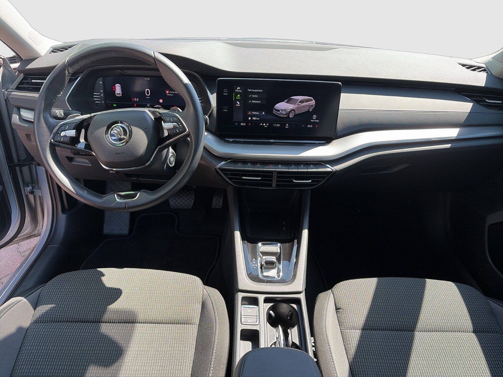 Skoda Octavia Combi 2.0 ACC NAVICOLUMBUS ALU CARPLAY