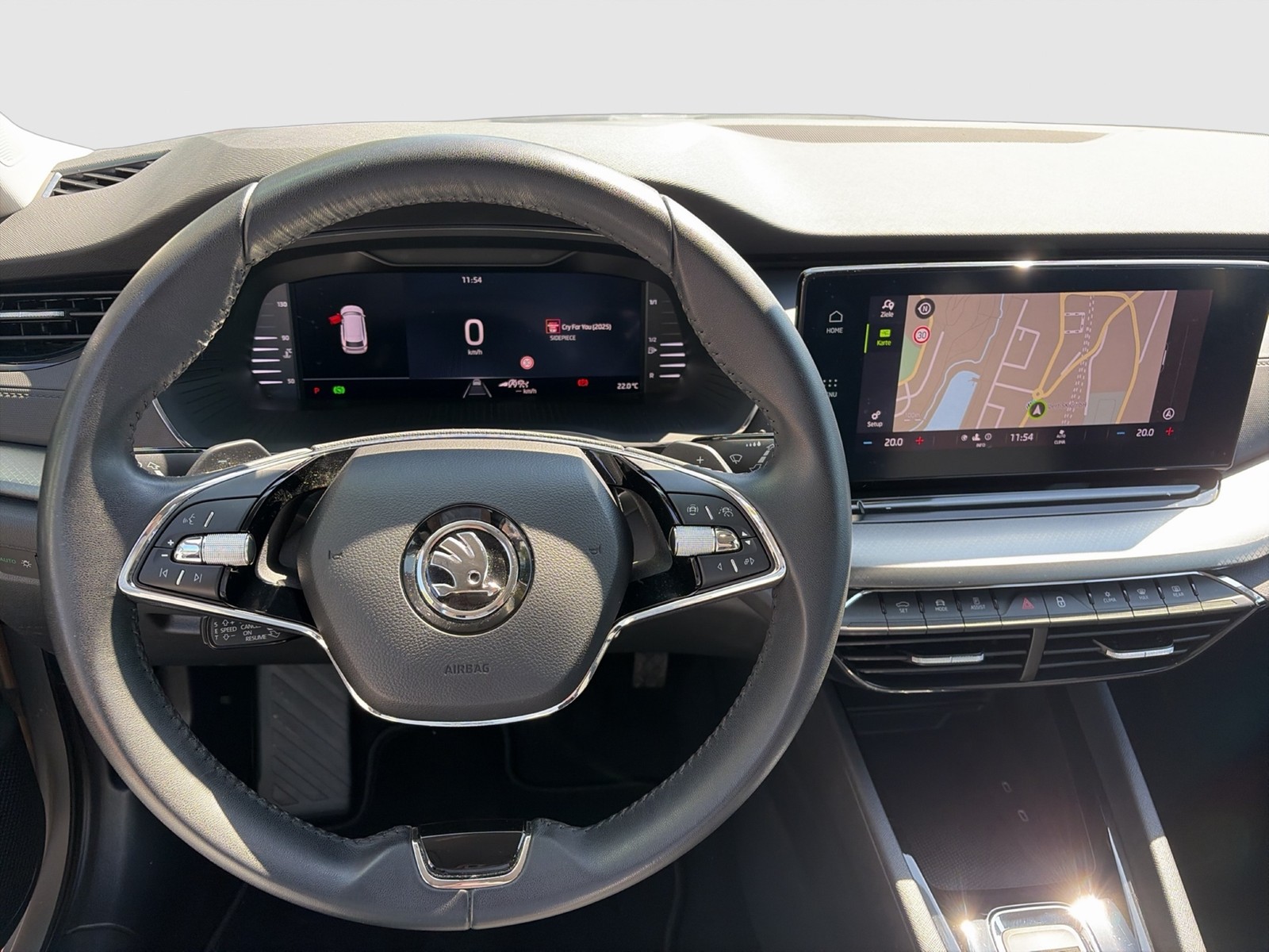 Skoda Octavia Combi 2.0 ACC NAVICOLUMBUS ALU CARPLAY