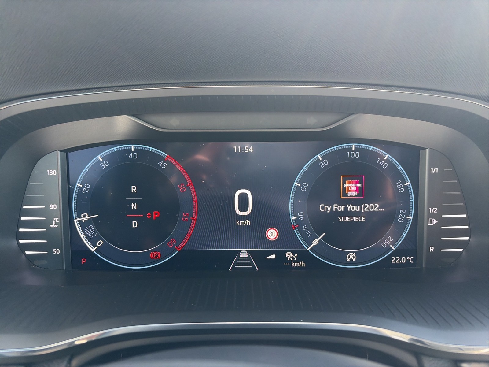Skoda Octavia Combi 2.0 ACC NAVICOLUMBUS ALU CARPLAY