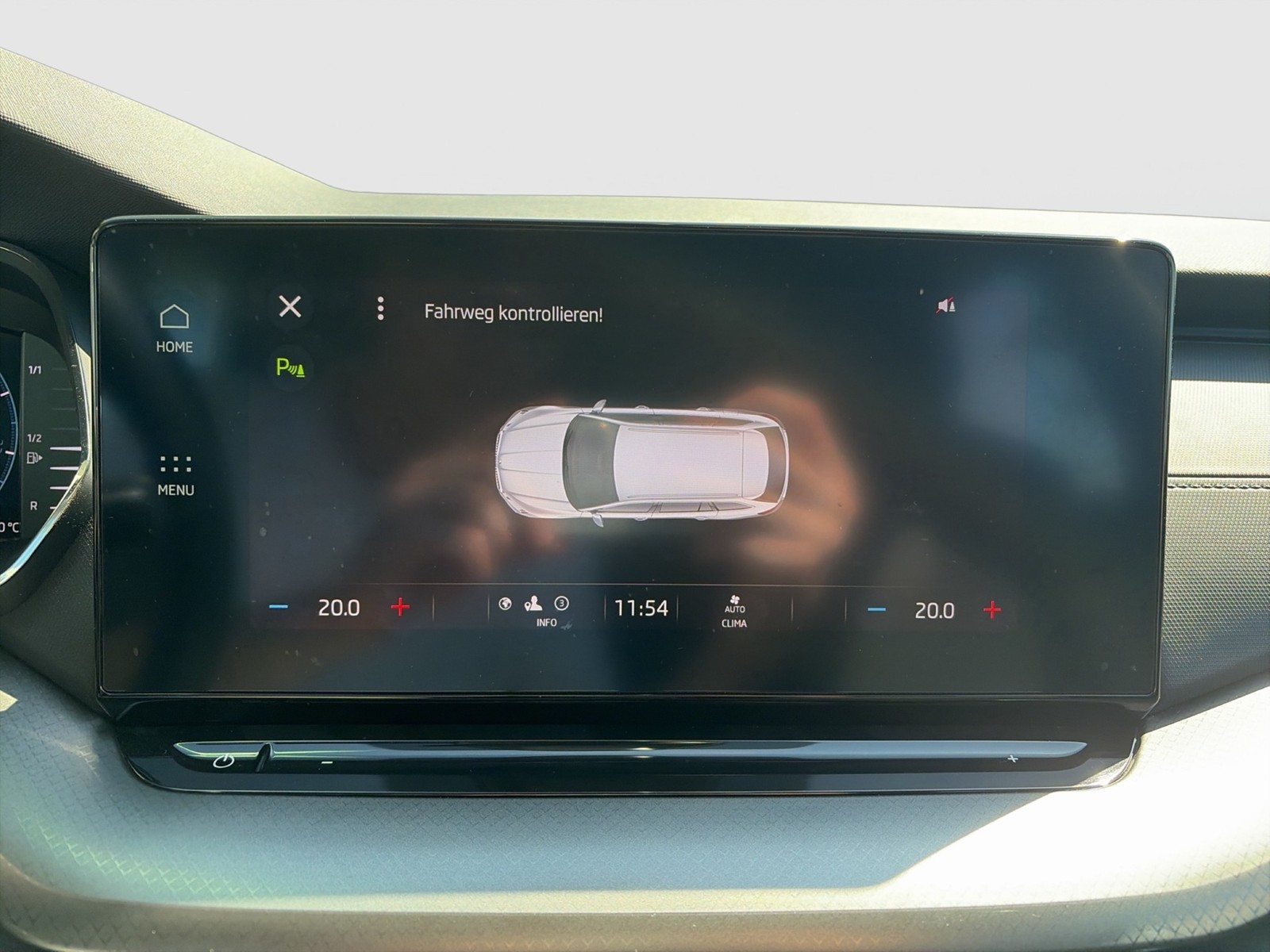 Skoda Octavia Combi 2.0 ACC NAVICOLUMBUS ALU CARPLAY