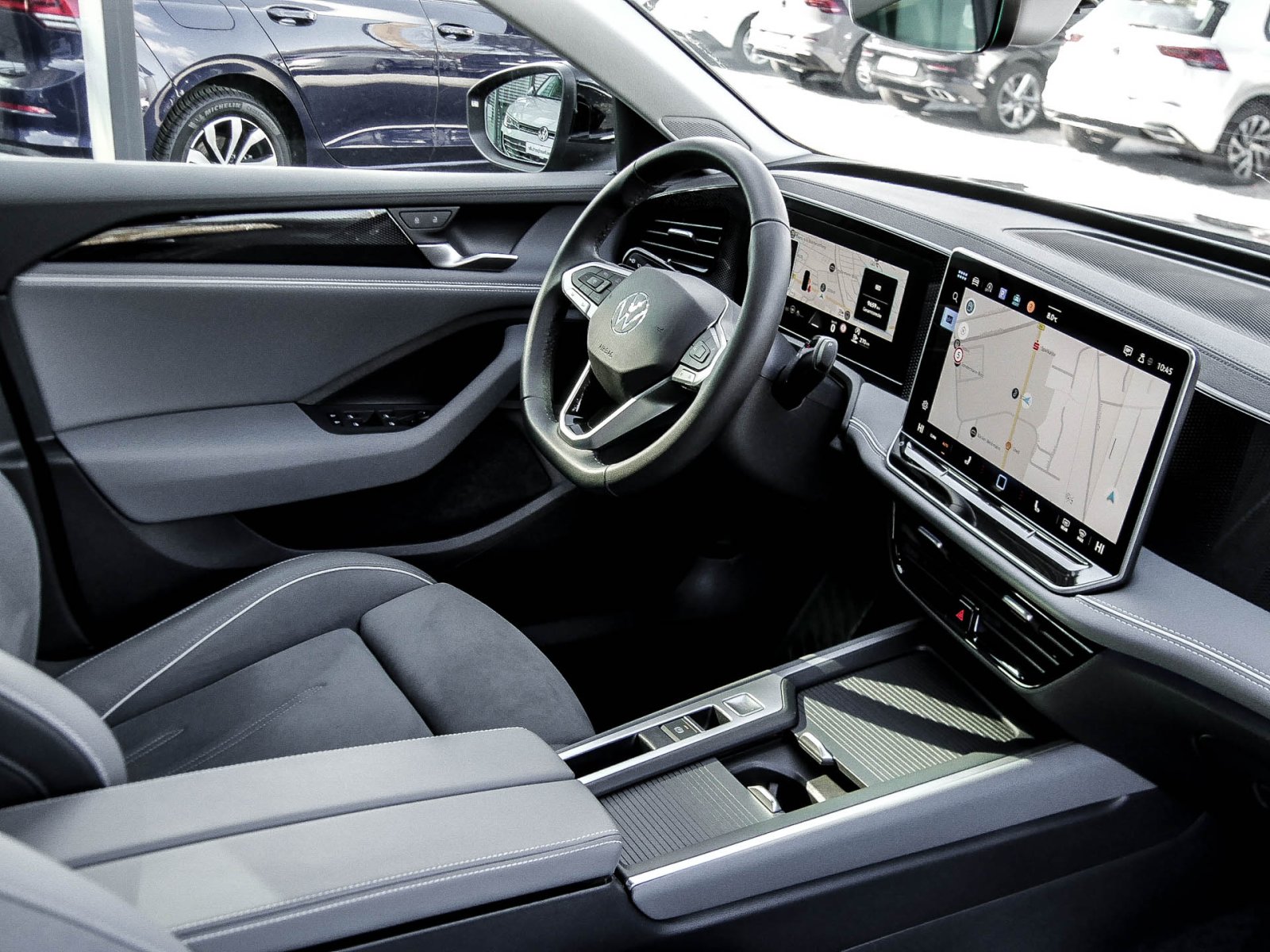 Volkswagen Passat Variant 1.5 eTSI BUSINESS NEUESMODELL AHK