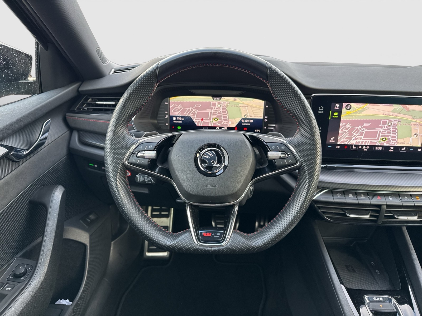 Skoda Octavia Combi 2.0 RS 4X4 PANO STANDHZ. AHK LM19