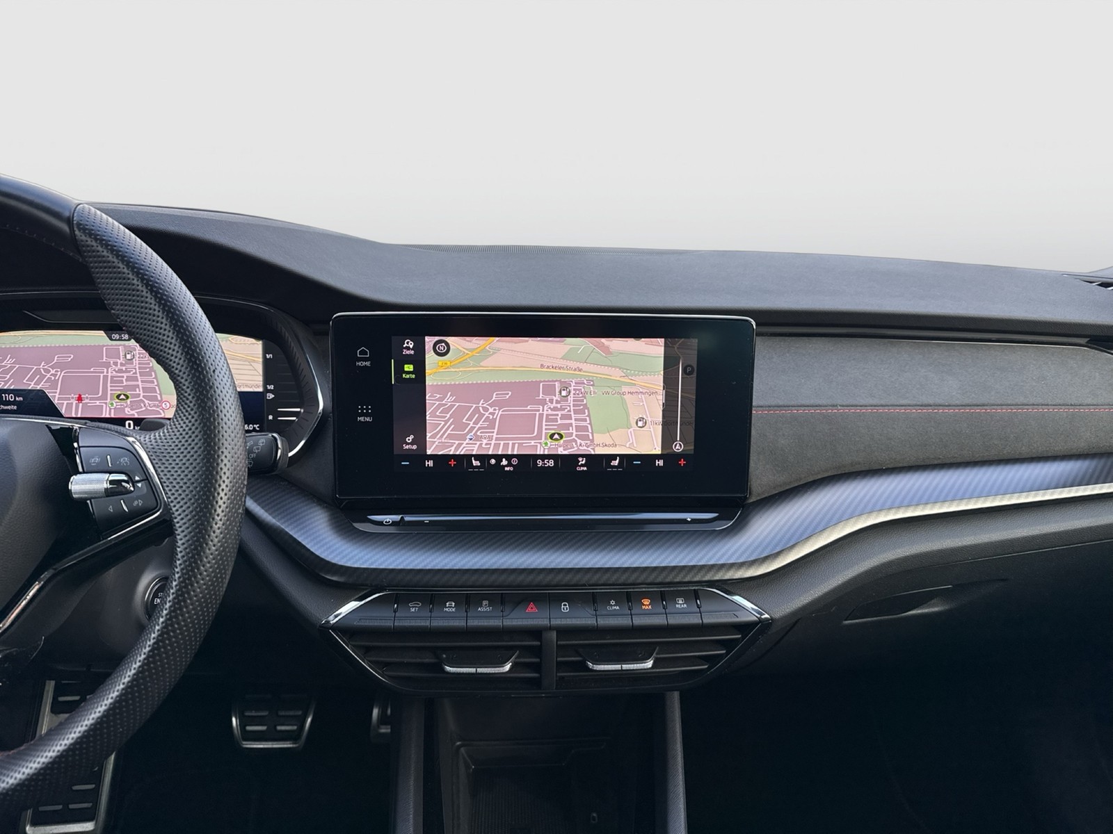 Skoda Octavia Combi 2.0 RS 4X4 PANO STANDHZ. AHK LM19