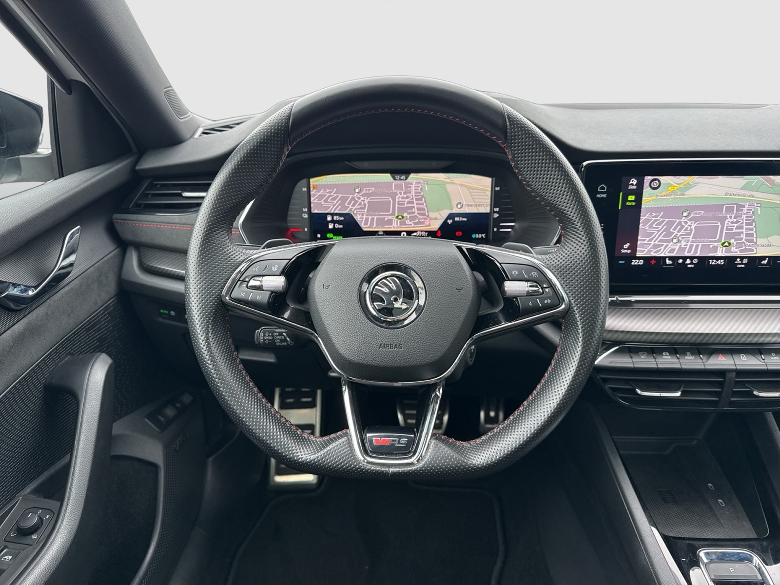 Skoda Octavia Combi 1.4 iV RS PANO CANTON CAM MATRIX