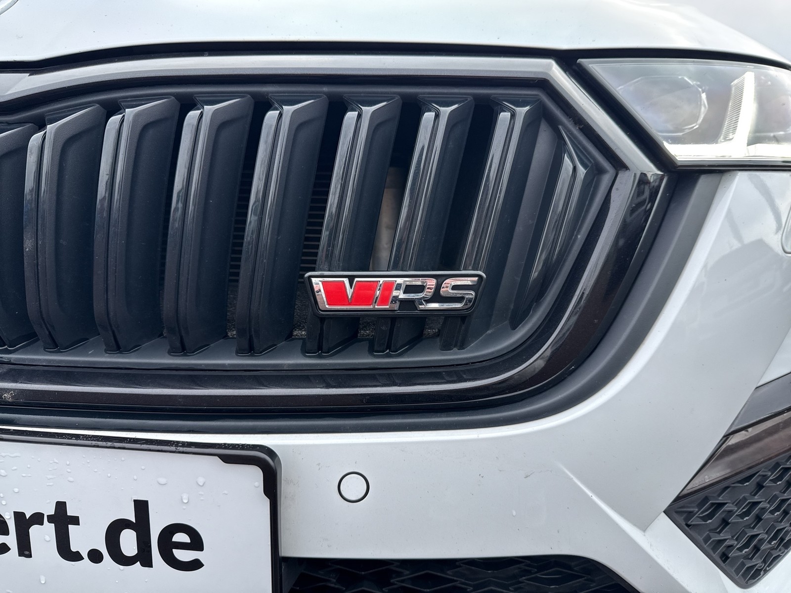 Skoda Octavia Combi 1.4 iV RS PANO CANTON CAM MATRIX