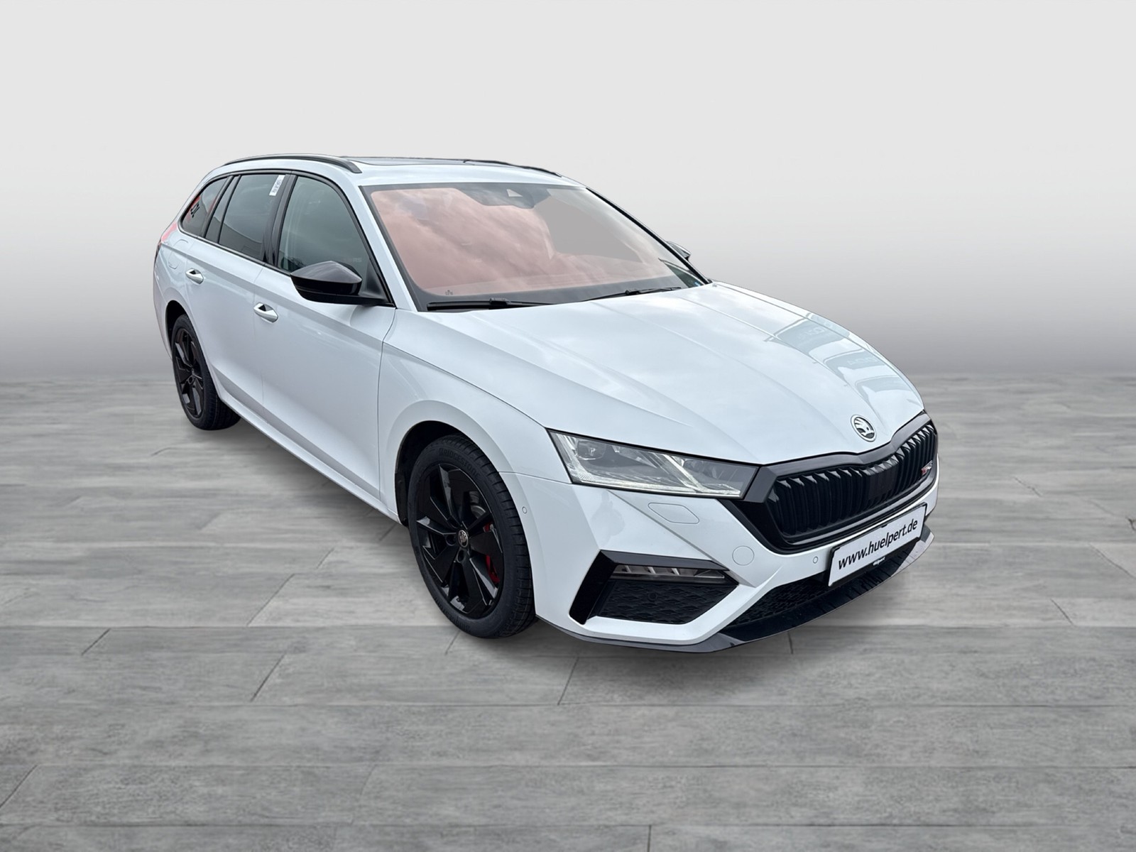 Skoda Octavia Combi 1.4 iV RS PANO CANTON CAM MATRIX