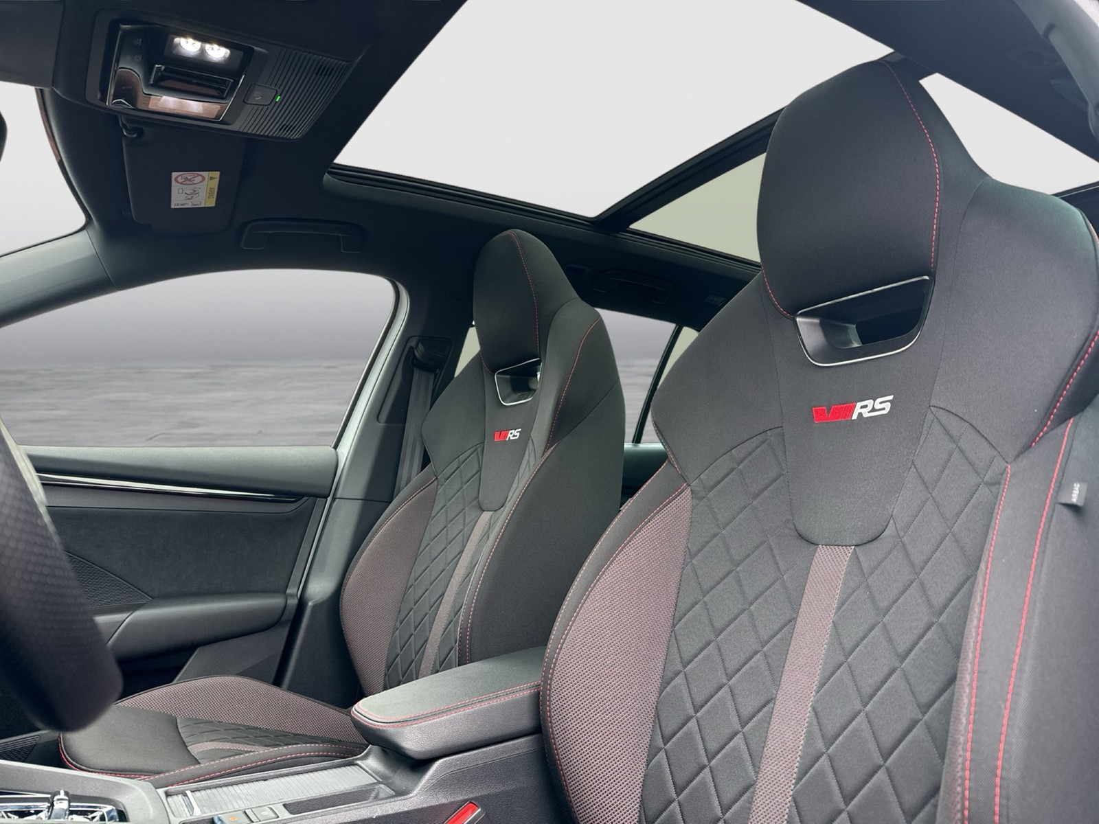 Skoda Octavia Combi 1.4 iV RS PANO CANTON CAM MATRIX