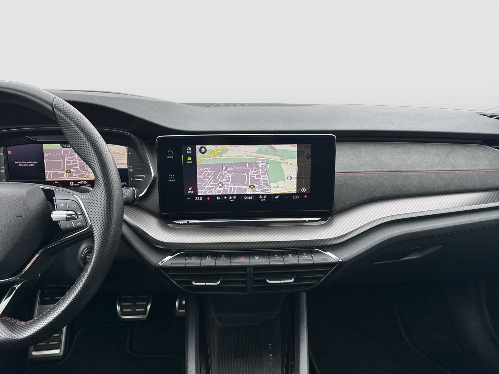 Skoda Octavia Combi 1.4 iV RS PANO CANTON CAM MATRIX