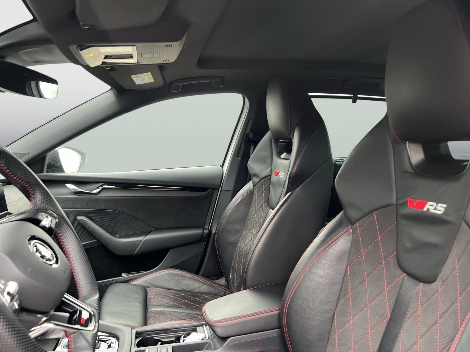 Skoda Octavia Combi 1.4 iV RS PANO CANTON CAM ACC LM19