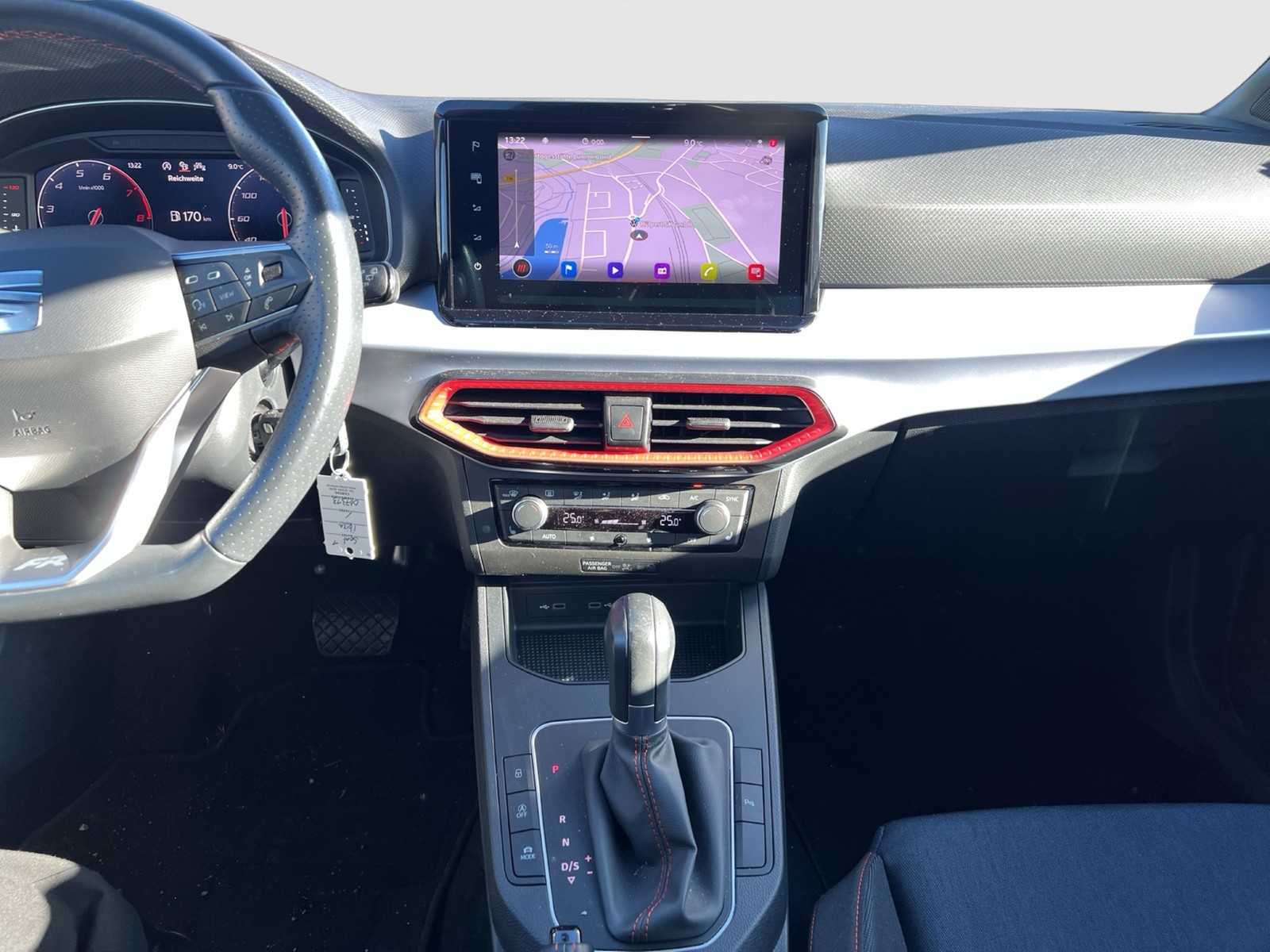 Seat Ibiza 1.0 FR CAM LM17 LED SITZHEIZ. EINPARKHILFE