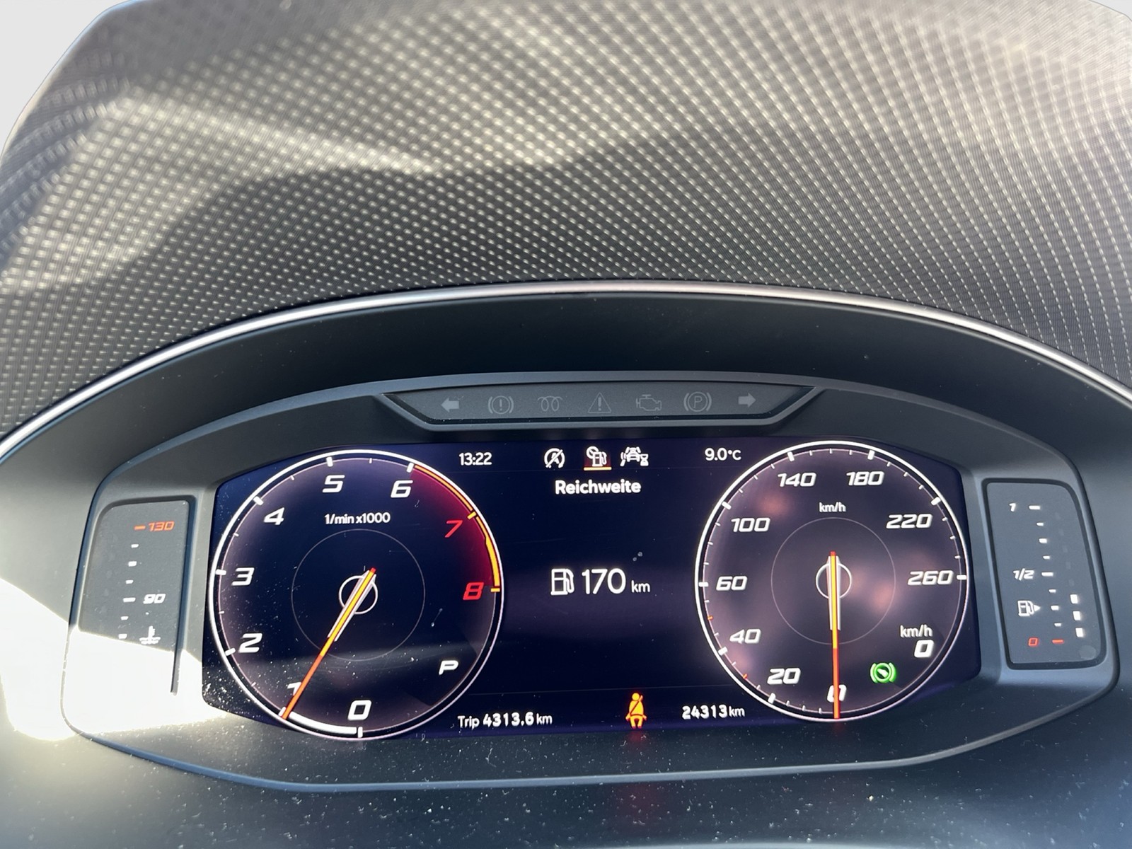 Seat Ibiza 1.0 FR CAM LM17 LED SITZHEIZ. EINPARKHILFE