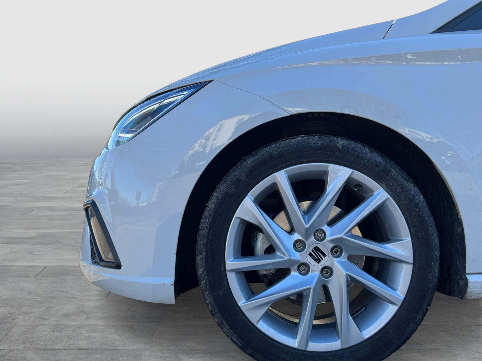 Seat Ibiza 1.0 FR CAM LM17 LED SITZHEIZ. EINPARKHILFE