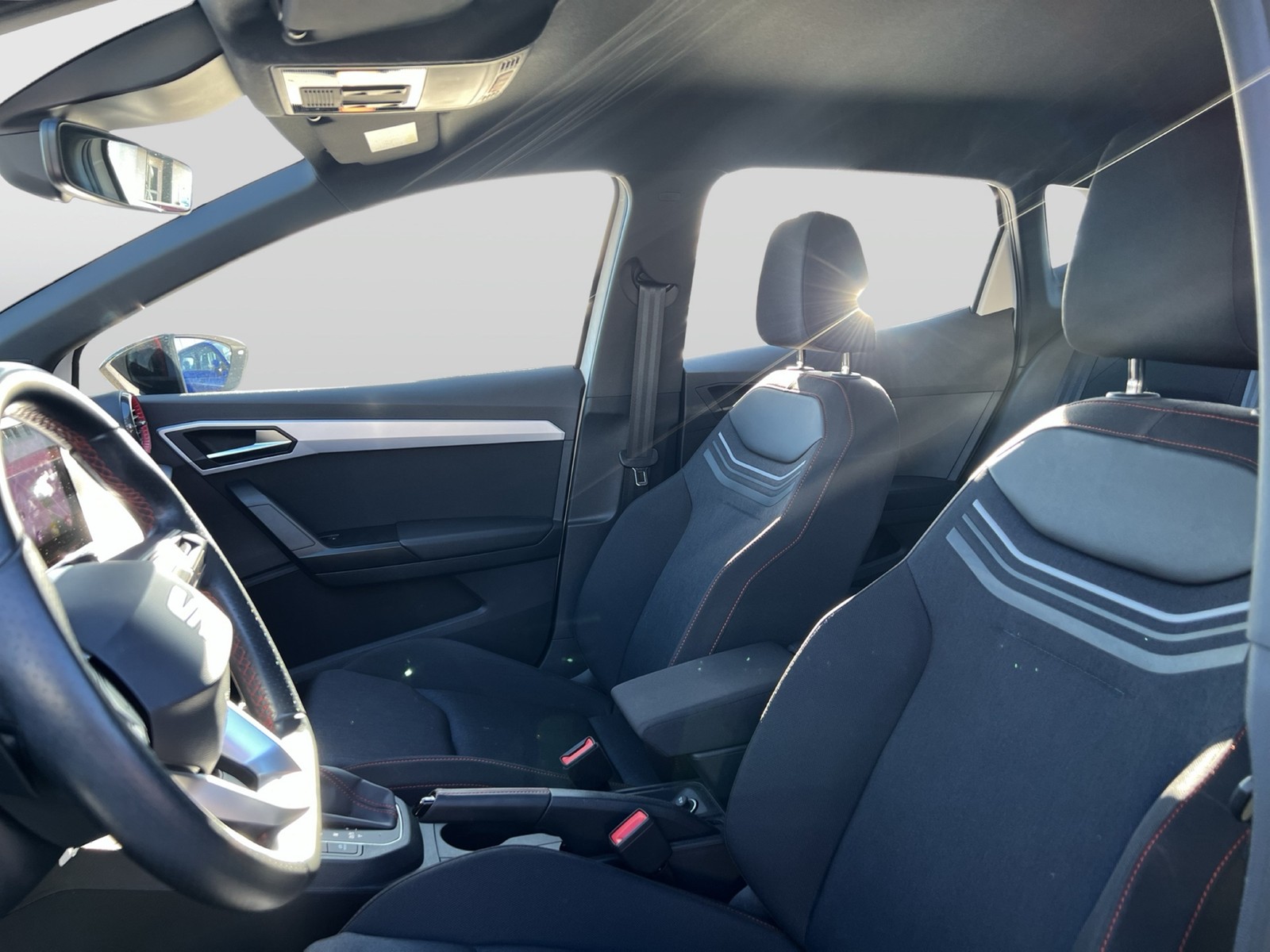 Seat Ibiza 1.0 FR CAM LM17 LED SITZHEIZ. EINPARKHILFE