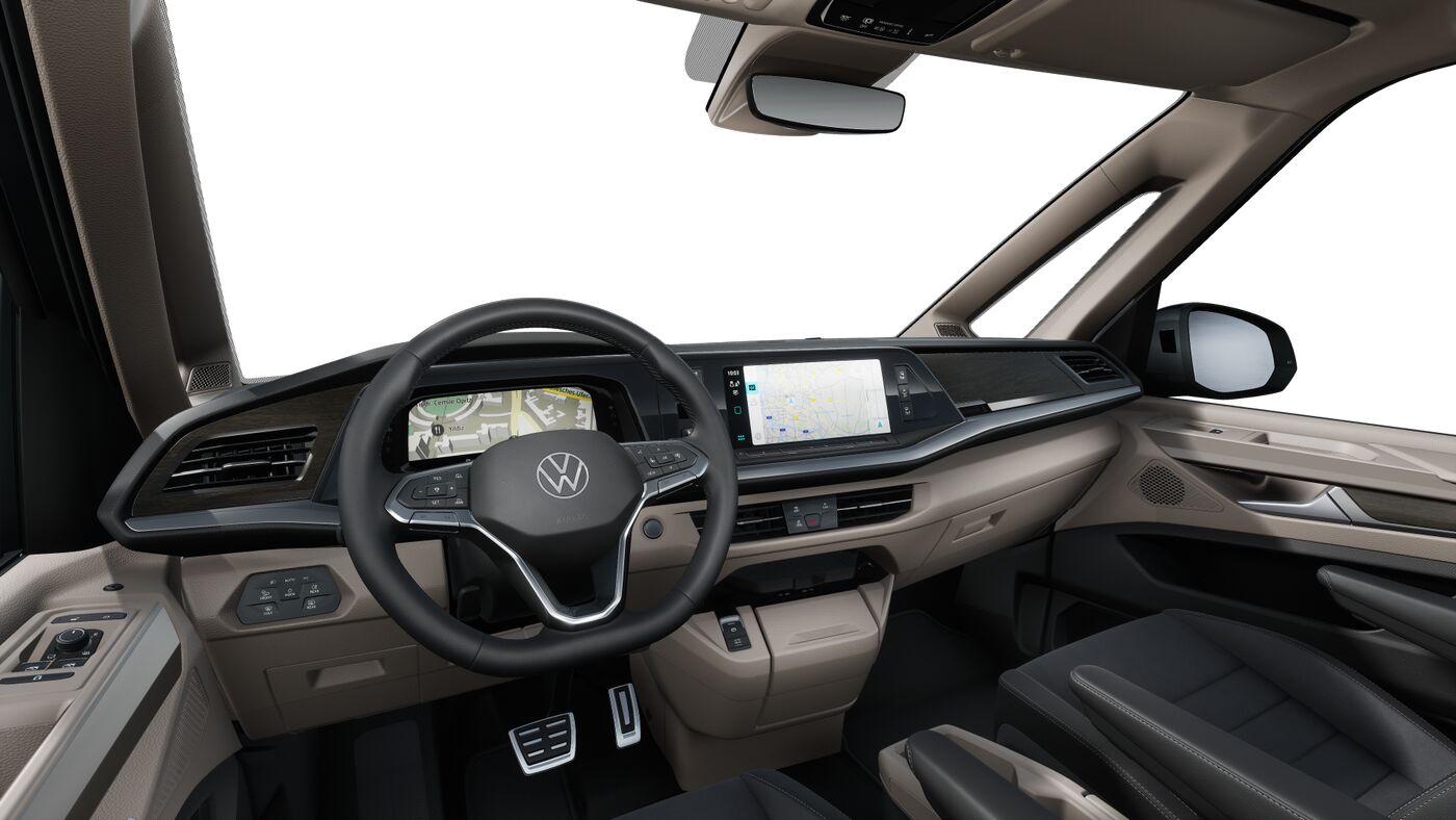 Volkswagen T7 Multivan 2.0 STYLE LÜ PANO AHK 360°CAM LM19