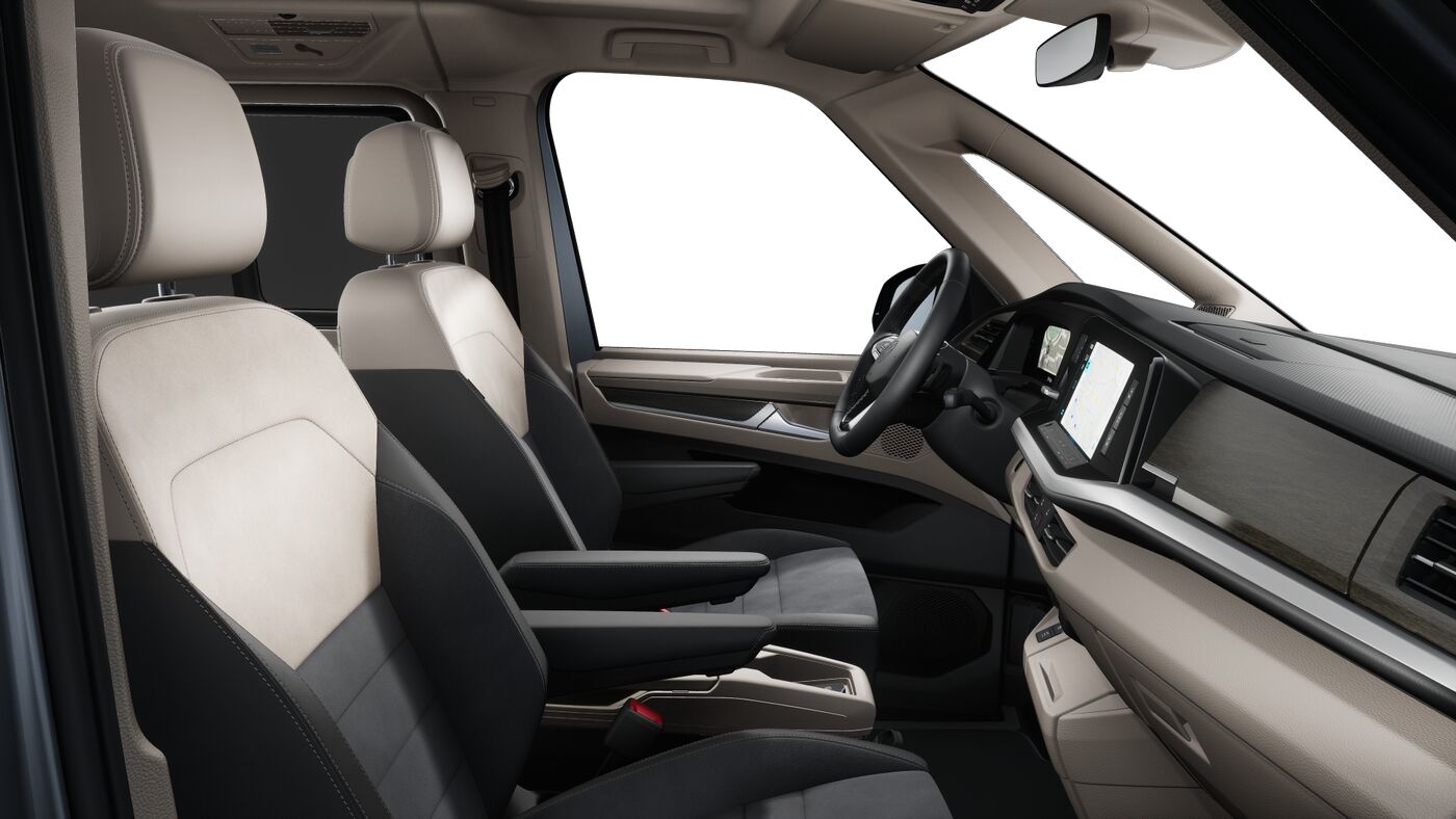 Volkswagen T7 Multivan 2.0 STYLE LÜ PANO AHK 360°CAM LM19