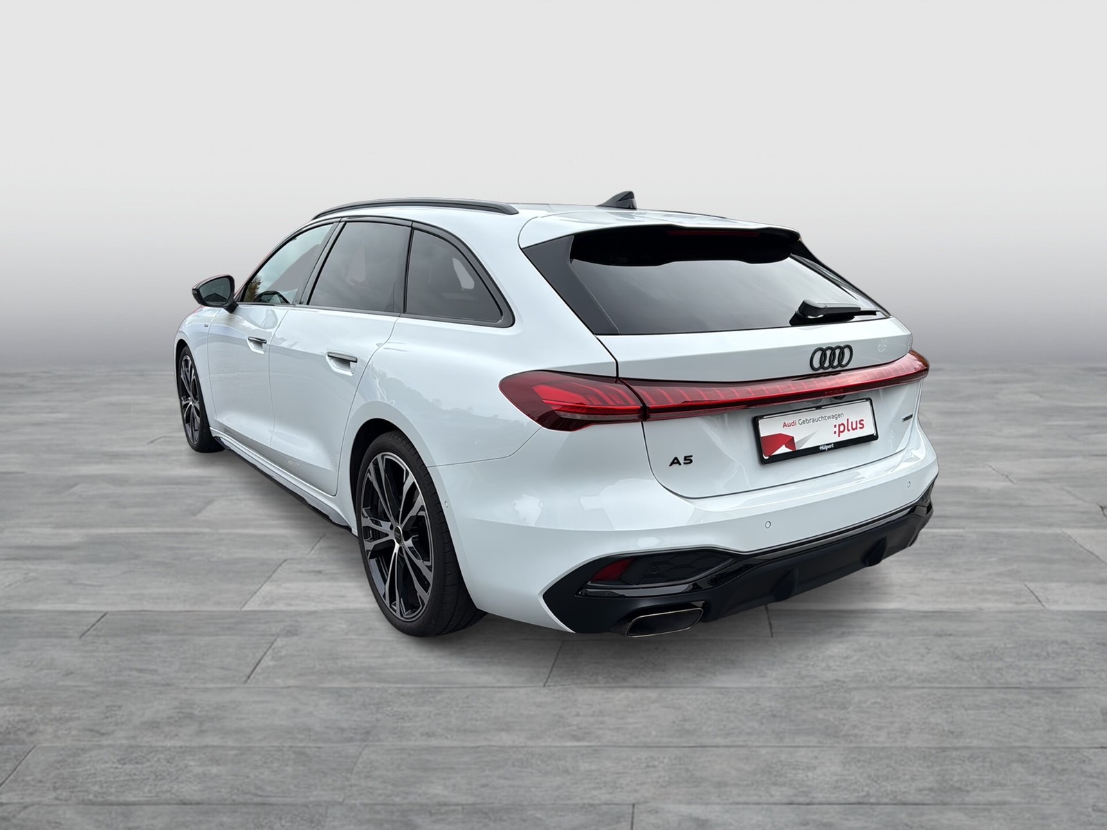 Audi A5 Avant TFSI quattro S tronic S LINE Techplus+AHK+B&O+Sportfarhwerk