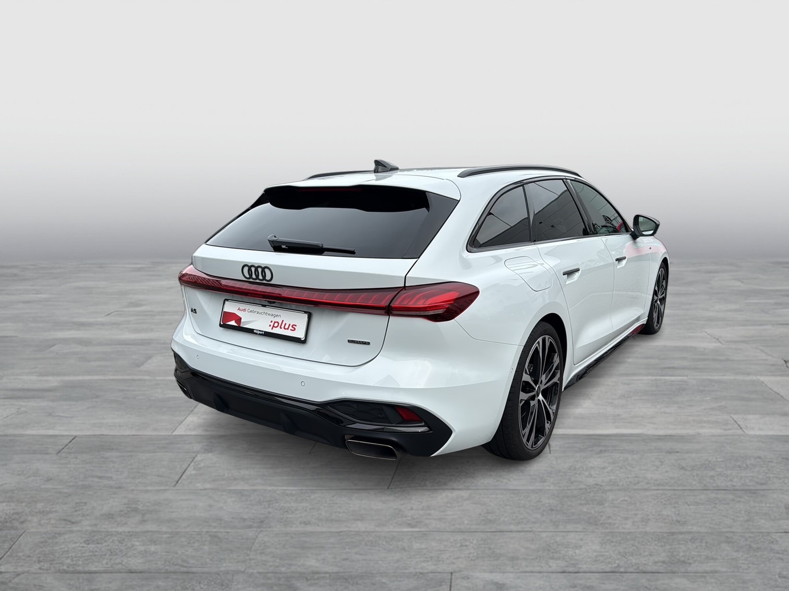 Audi A5 Avant TFSI quattro S tronic S LINE Techplus+AHK+B&O+Sportfarhwerk