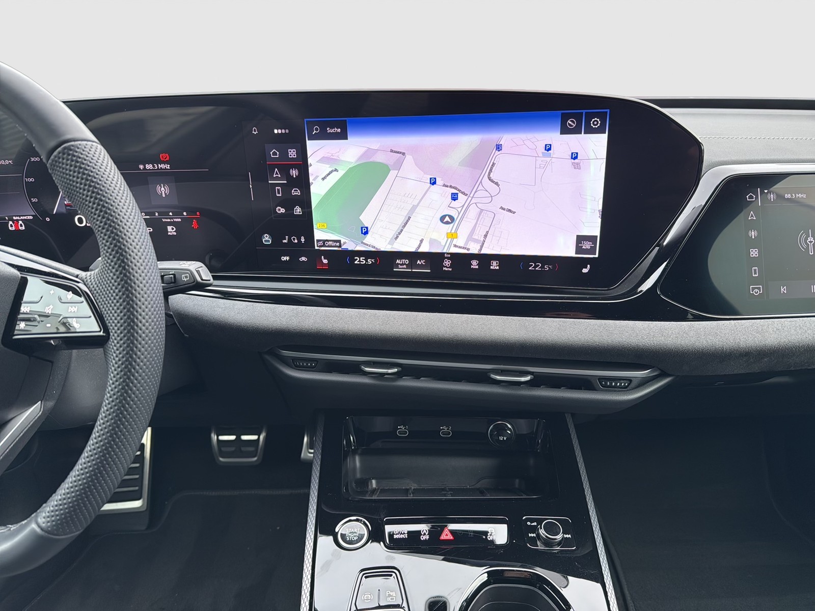 Audi A5 Avant TFSI quattro S tronic S LINE Techplus+AHK+B&O+Sportfarhwerk